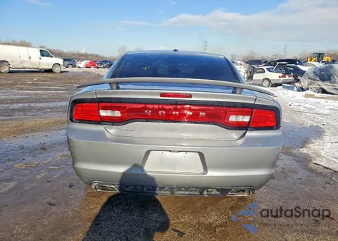 2014 Dodge Charger Se z USA, uszkodzony, nr VIN 2C3CDXBGXEH186531